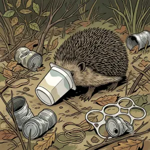 "Litter"